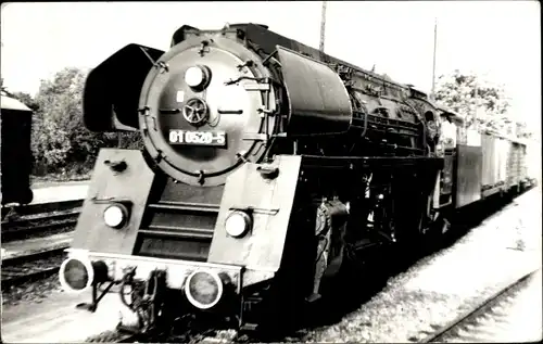 Foto Deutsche Eisenbahn, Dampflok No. 01 0520 5