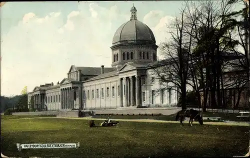 Ak Hertford East England, Haileybury College, Terrace