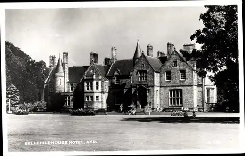 Ak Ayr Schottland, Belleisle House Hotel