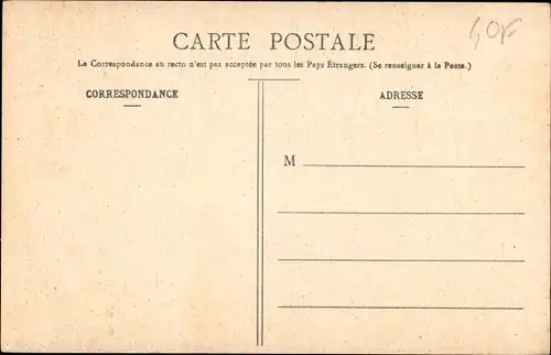 Ak Antananarivo Tananarive Madagaskar, Händler