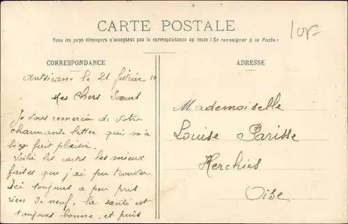 Ak Diego Suarez Antsiranana Madagaskar, Flusspartie, Ufer