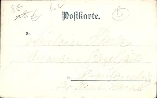 Litho Bad Rippoldsau Schapbach im Schwarzwald, Gesamtansicht