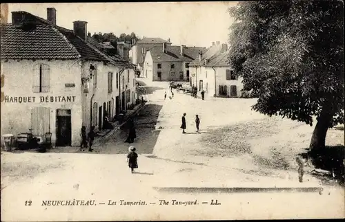 Ak Neufchâteau Lothringen Vosges, Les Tanneries