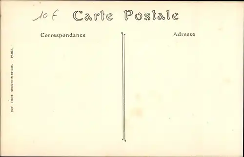 Ak Domrémy Lothringen Vosges, La Rue de la Basilique