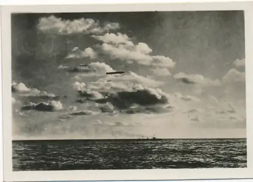 Sammelbild Zeppelin-Weltfahrten Bild 36 Kriegs-Luftschiffe, Marine-Luftschiff L 11, 1915