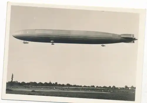 Sammelbild Zeppelin-Weltfahrten Bild 42 Kriegs-Luftschiffe, Afrika-Luftschiff L 59, 1917