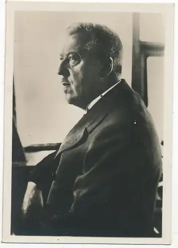 Sammelbild Zeppelin-Weltfahrten Bild 33 Vorkriegs-Luftschiffe, Dr. Hugo Eckener