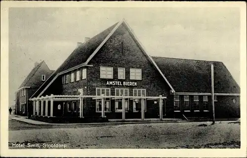 Ak Slootdorp Nordholland, Hotel Smit