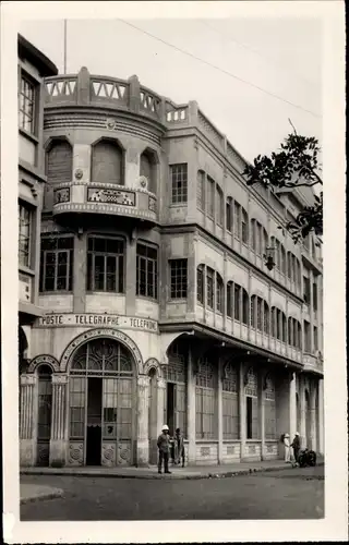 Ak Dakar Senegal, La Grande Poste, Postamt