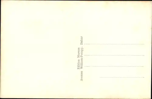 Ak Dakar Senegal, Place Protêt