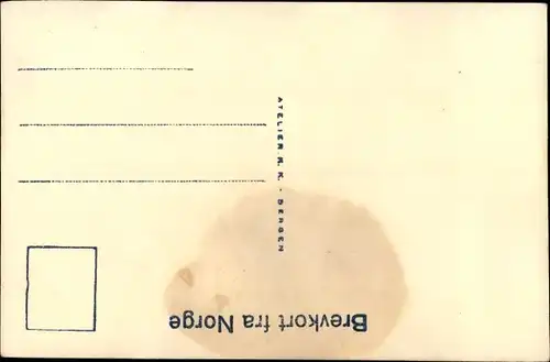 Ak Fantoft Årstad Bergen Norwegen, Fantoft Kirke, Stavkirke