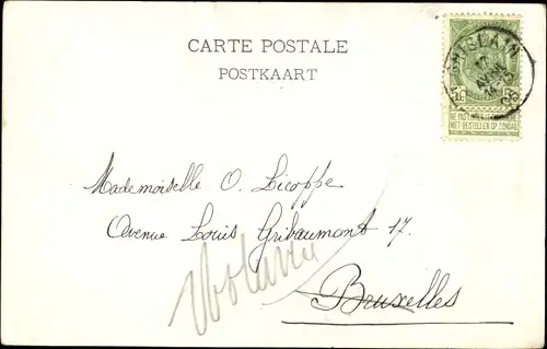 Ak Anseremme Dinant Wallonien Namur, Pont