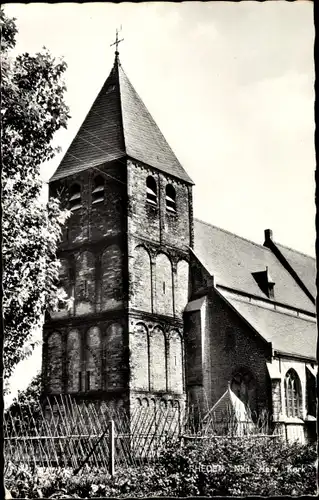 Ak Rheden Gelderland, Ned. Herv. Kerk