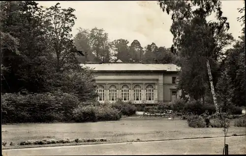 Ak Bad Freienwalde an der Oder, Kurhaus