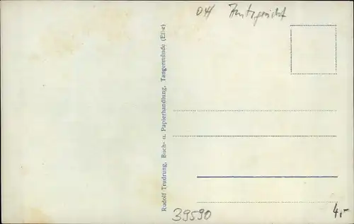 Ak Tangermünde in Sachsen Anhalt, Gefängnisturm, Amtsgericht, Kapitelturm
