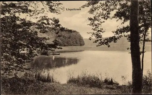 Ak Wandlitz in Brandenburg, Liepnitzsee