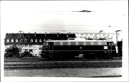 Foto Eisenbahn, Lokomotive