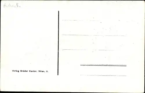 Ak Wien 1 Innere Stadt, K. u. k. Kriegsministerium