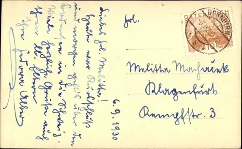 Ak Dornbirn in Vorarlberg, Totalansicht