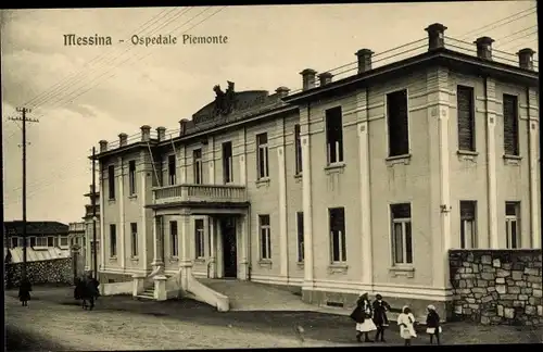 Ak Messina Sizilien, Ospedale Piemonte