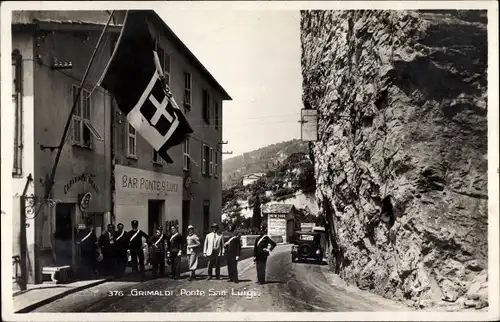 Ak Grimaldi Calabria, Ponte San Luigi