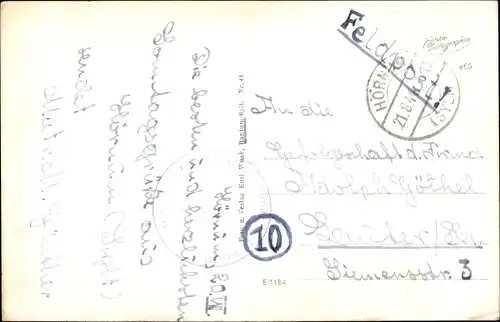 Ak Hörnum auf Sylt, Nordseebad, Hausansichten, Leuchtturm, Gänse