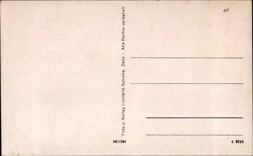 Ak Ronneburg in Thüringen, Bahnhof