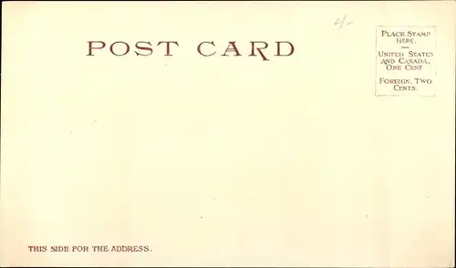 Ak Washington DC USA, State, Army and Navy Building