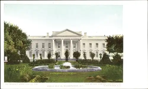 Ak Washington DC USA, The White House