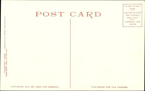 Ak Washington DC USA, Pennsylvania Avenue from Treasury