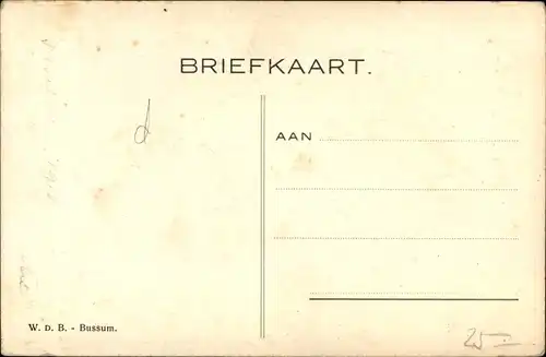 Ak Made in Germany Anno 1918, Karikatur