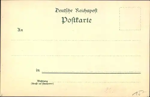 Künstler Litho Seyffert, O., Dresden Zentrum Altstadt, Das wendische Museum, Trachten