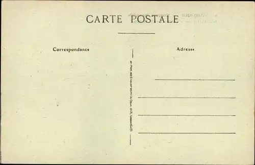 Ak Thessaloniki Griechenland, zerstörte Moschee