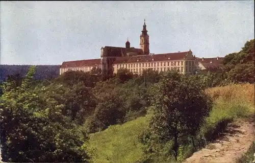 Ak Altenburg in Niederösterreich, Stift Altenburg