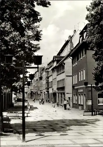 Ak Naumburg an der Saale, Straße der Deutschen Sowjetischen Freundschaft