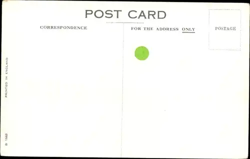 Ak Dampfer RMS Queen Elizabeth, Cunard Line