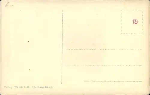 Ak Bern Stadt Schweiz, Schützenbrunnen und Käfigturm