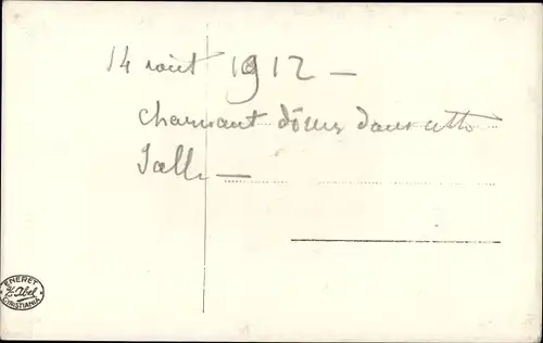 Ak Oslo Norwegen, Holmenkollen, Esssaal