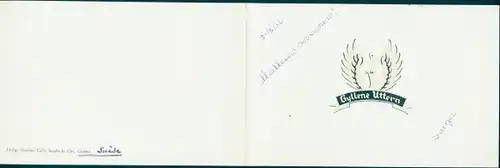 Klapp Ak Uttern Schweden, Totalansicht