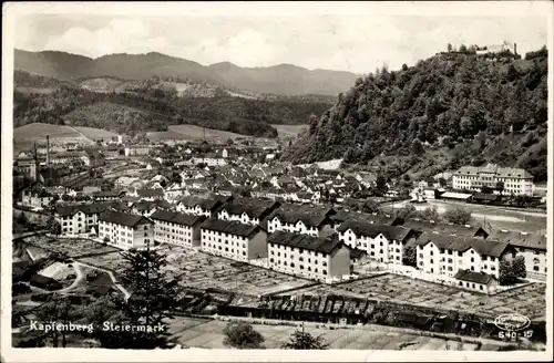 Ak Kapfenberg Steiermark, Gesamtansicht