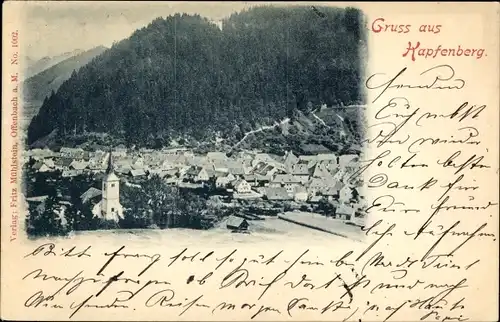 Ak Kapfenberg Steiermark, Totalansicht