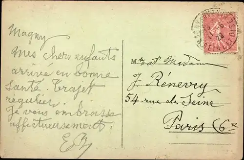 Ak Épinal Lothringen Vosges, Caisse d'Epargne