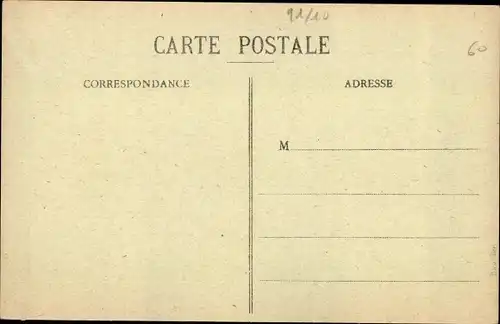 Ak Boukoutou Dahomey Benin, La Halte, Bahnhof, Gleisseite, Dampflok