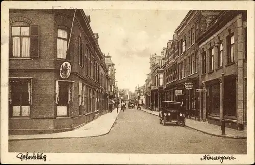 Ak IJmuiden Ymuiden Velsen Nordholland, Kanaalstraat