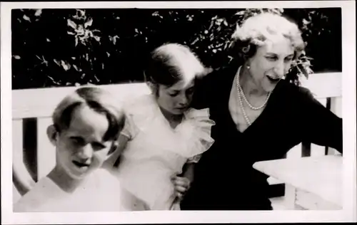 Ak Adel Belgien ?, Prinz, Prinzessin