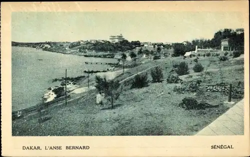 Ak Dakar Senegal, L'Anse Bernard