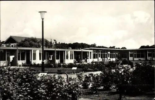 Ak Oostkapelle Walcheren Zeeland, Bos en Duin, C. N. V. Vakantieoord