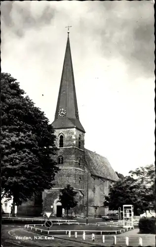 Ak Vorden Gelderland, N. H. Kerk