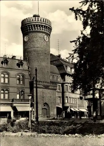 Ak Cottbus in der Niederlausitz, Spremberger Turm