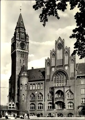 Ak Berlin Köpenick, Rathaus